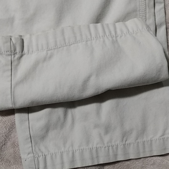 Men's BILLABONG Chino khaki pants 38/32 - Picture 5 of 5